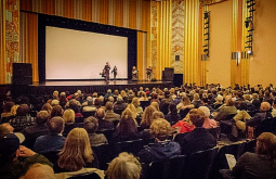 Redding, CA screening