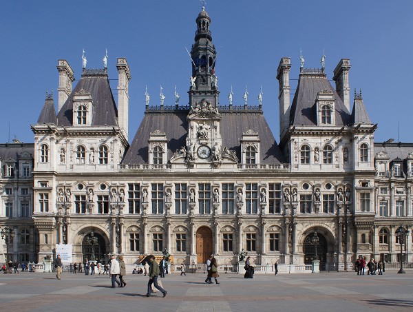 Screening: Paris City Hall