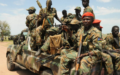 Huffington Post: Khartoum Begins New Military Offensive in South Kordofan