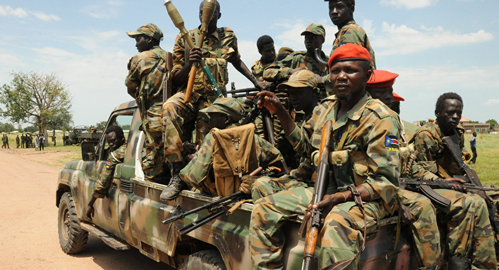 Huffington Post: Khartoum Begins New Military Offensive in South Kordofan