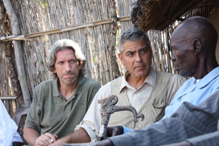 TIME: George Clooney and John Prendergast—An American Lobbying Firm Is Helping Sudan’s Vile Regime