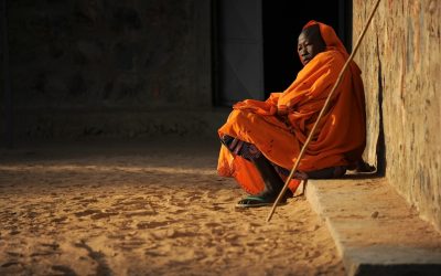 GALLERY: Meet the People of Nuba