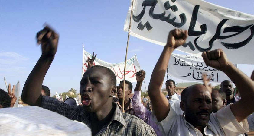 Deadly Protests Grip Sudan Over Bread Price Hikes