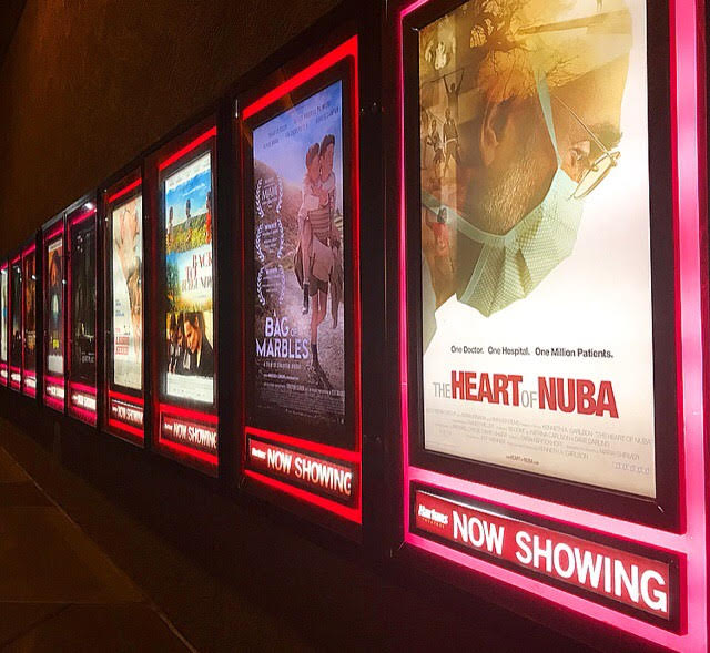 The Heart of Nuba Opens in Scottsdale, AZ.