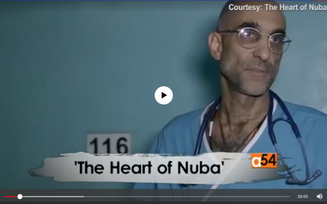 The Heart of Nuba on Voice of America