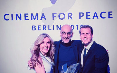 The Heart of Nuba Awarded at Cinema for Peace in Berlin