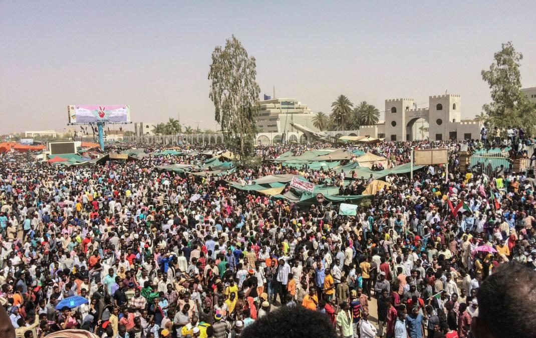 Sudan: HRW on What Needs to Happen Next