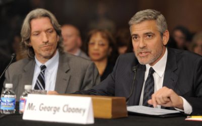Sudan: George Clooney and John Prendergast in Washington Post