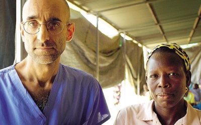 A Message from Dr. Tom on Events in Sudan