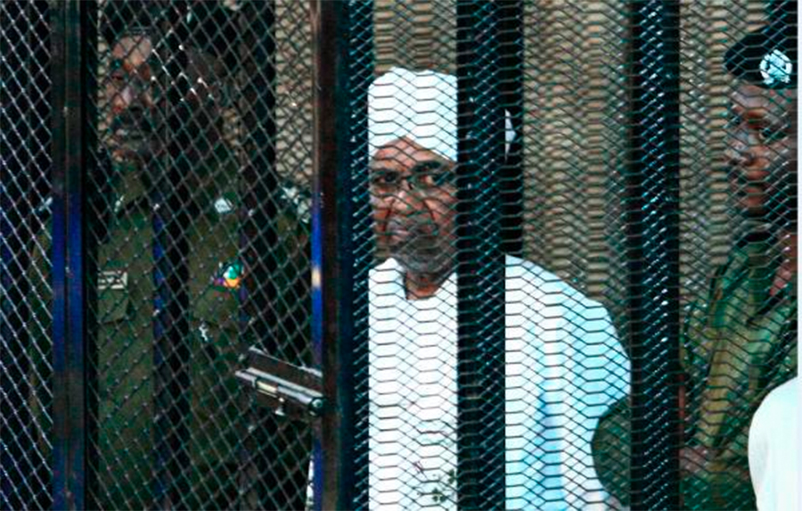 Al-Bashir May Be Extradited to International Criminal Court