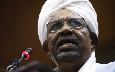 CNN: Sudan to hand ex-President Omar al-Bashir to ICC