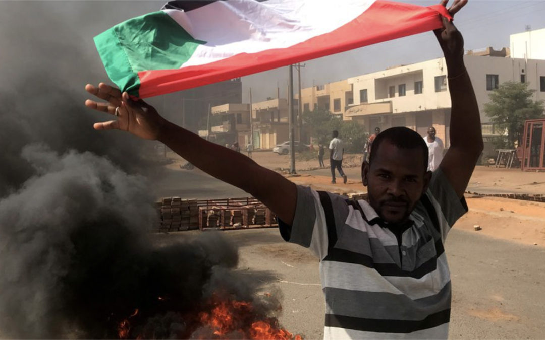 Reuters: World Bank halts Sudan operations in blow to coup leaders, strike calls gain support