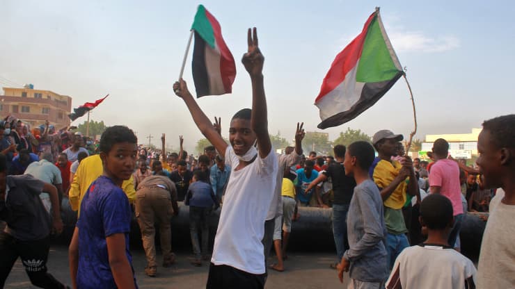 Sudan’s military has seized power in a coup. Here’s what you need to know.