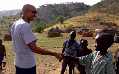 Only surgeon for 2 million, American doctor perseveres in war-torn Sudan