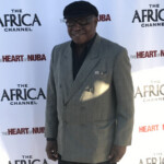 Former senior African official and diplomat Cecil Blake