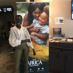 Actress Kuoth Wiel