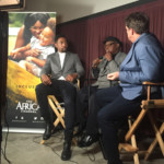 Human Rights Attorney Nazareth Haysbert, Cecil Blake, Kenneth A. Carlson