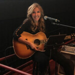 Katrina Carlson performed Bloom from The Heart of Nuba.